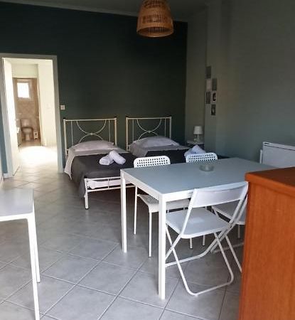Marianthi'S Apartment 普拉塔里亚 外观 照片