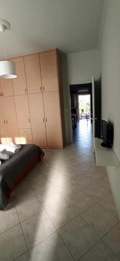 Marianthi'S Apartment 普拉塔里亚 外观 照片