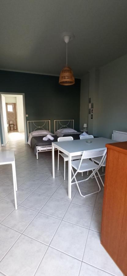 Marianthi'S Apartment 普拉塔里亚 外观 照片